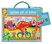 ALEX TOYS GIANT PUZZLE - SPIKE ON A BIKE