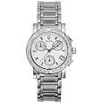 Bulova Women`s 96R19 Diamond Chronograph Watch