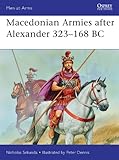 Macedonian armies after Alexander 323-168 BC