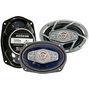 Absolute ADS-698 600-Watt 6