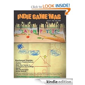 Indie Game Magazine Issue 3: Mar/Apr 2009