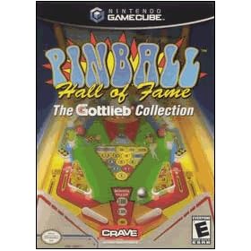 PINBALL HALL OF FAME