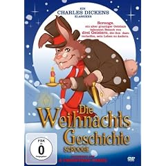 Die Weihnachtsgeschichte - Scrooge