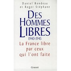 Des hommes libres