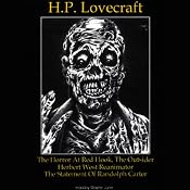 The Dark Worlds of H.P. Lovecraft, Volume 3 | [H. P. Lovecraft]
