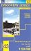 Dublin, Louth, Meath, Westmeath (Irish Discovery Maps Series)