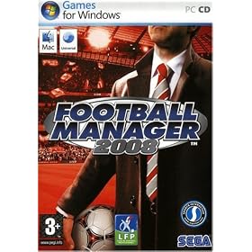 Football manager 2008