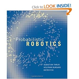 Probabilistic Robotics - Sebastian Thrun 