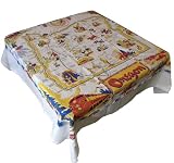 State Souvenir Tablecloths, 52 inch cotton