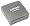 www.wildrosen.com - Snaffle Brosche gro� mit klaren Kristallen verziert - Original RIESER� Jewelry
