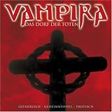 Produkt-Bild: Vampira, Audio-CDs, Nr.8 : Das Dorf der Toten, 1 Audio-CD