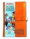 Movies On The Move - Kids Collection - Ice Age 2 - The Meltdown/Chicken Run/Robots/Little Manhattan/Two Brothers [DVD]