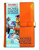 Movies On The Move - Kids Collection - Ice Age 2 - The Meltdown/Chicken Run/Robots/Little Manhattan/Two Brothers