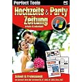 Perfect Tools - Hochzeits-und Partyzeitung