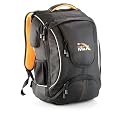 Cabin Max City Flight Approved Carry on Backpack - massive 44l capacity. Includes an extra padded section for up to a 17" Laptop