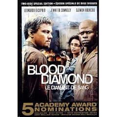 Blood Diamond (Two-Disc Special Edition) / Le Diamant de Sang (Edition Speciale de Deux Disques)
