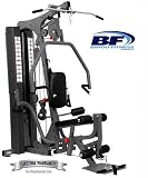 Bayou Fitness E-Series Home Gym with Pec Fly Attachment