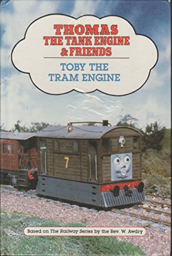Toby the Tram Engine