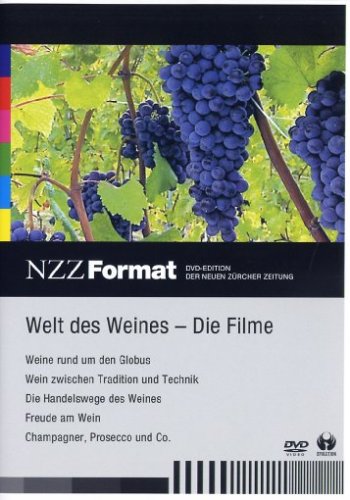 NZZ Format  Welt des Weines - die Filme
