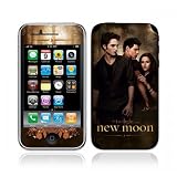 The Twilight Saga: New Moon Merchandise - IPhone Skin / Sticker (Edward, Jacob & Bella)