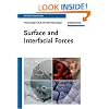 Surface and Interfacial Forces