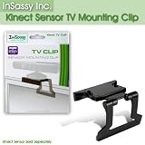 Kinect TV Mount Clip