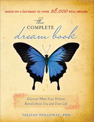 The Complete Dream Book, 2nd edition: Discover What Your Dreams Reveal about You and Your Life 51kTOXvpjcL The Complete Dream Book, 2nd edition: Discover What Your Dreams Reveal about You and Your Life