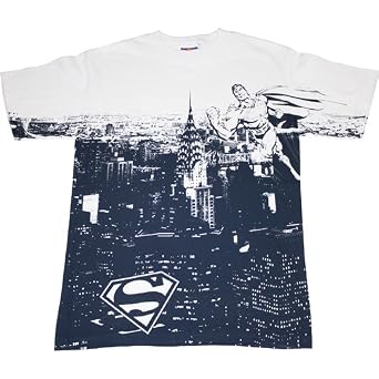 Click to buy Superman T-Shirts: Metropolis Super City from Amazon! Click to buy Superman T-Shirts: Metropolis Super City from Amazon!