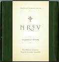 NRSV XL Catholic Edition (green)