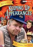 Keeping Up Appearances-Onslow Special dvd cover art