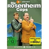 Die Rosenheim-Cops - Staffel 12, Folge 1-15 [3 DVDs]von "Joseph Hannesschl�ger"