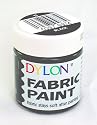 Dylon Fabric Paint 25ml Black