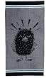 Mumins - Badetuch -Stinky- Grau, 70x140 cm (Finlayson)