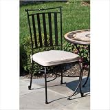 Alfresco Home 21-0685 Classico Dining Side Chair