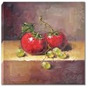 Tomatoes & Grapes (14x14)
