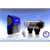 Circupool RJ30 Chlorine Generator up to 30,000 Gallons