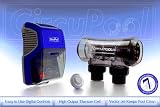 Circupool RJ30 Chlorine Generator up to 30,000 Gallons