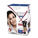 L'ORÉAL Revitalift Nacht - Coffret/Pflegeset limitierte Edition (Revitalift Nacht 50 ml + Demaq Expert Elixier 100 ml)