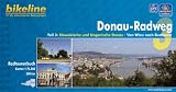 bikeline Radtourenbuch, Donau Radweg Teil 3: Slowakische und Ungarische Donau, Von Wien nach Budapest; wetterfest/rei�fest; GPS-Track Download