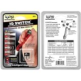 NITEIZ IQ Switch, Upgrades AA Mini Maglite