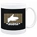 Mug Black " My best friend is a Welsh Springer Spaniel " Dogs