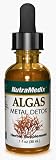 Algas Metal Detox Extract 1 fl. oz.