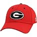 The Game Georgia Bulldogs Red A-Flex Gametek II Hat
