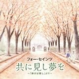 共に見し夢を