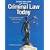 Student Study Guide for Criminal Law Today: An Introduction with Capstone Cases