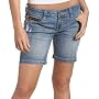 Request  Juniors' Jean Bermuda Short