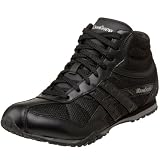 51kTWOTBwcL. SL160  Skechers Womens Astral And Mesh Bootie,Black,7.5 M US