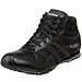 51kTWOTBwcL. SL75  Skechers Womens Astral And Mesh Bootie,Black,7.5 M US