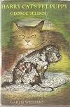 Harry Cat's Pet Puppy