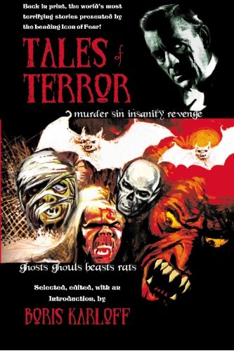 Tales of Terror: The world's most terrifying stories presented by a leading icon of fear